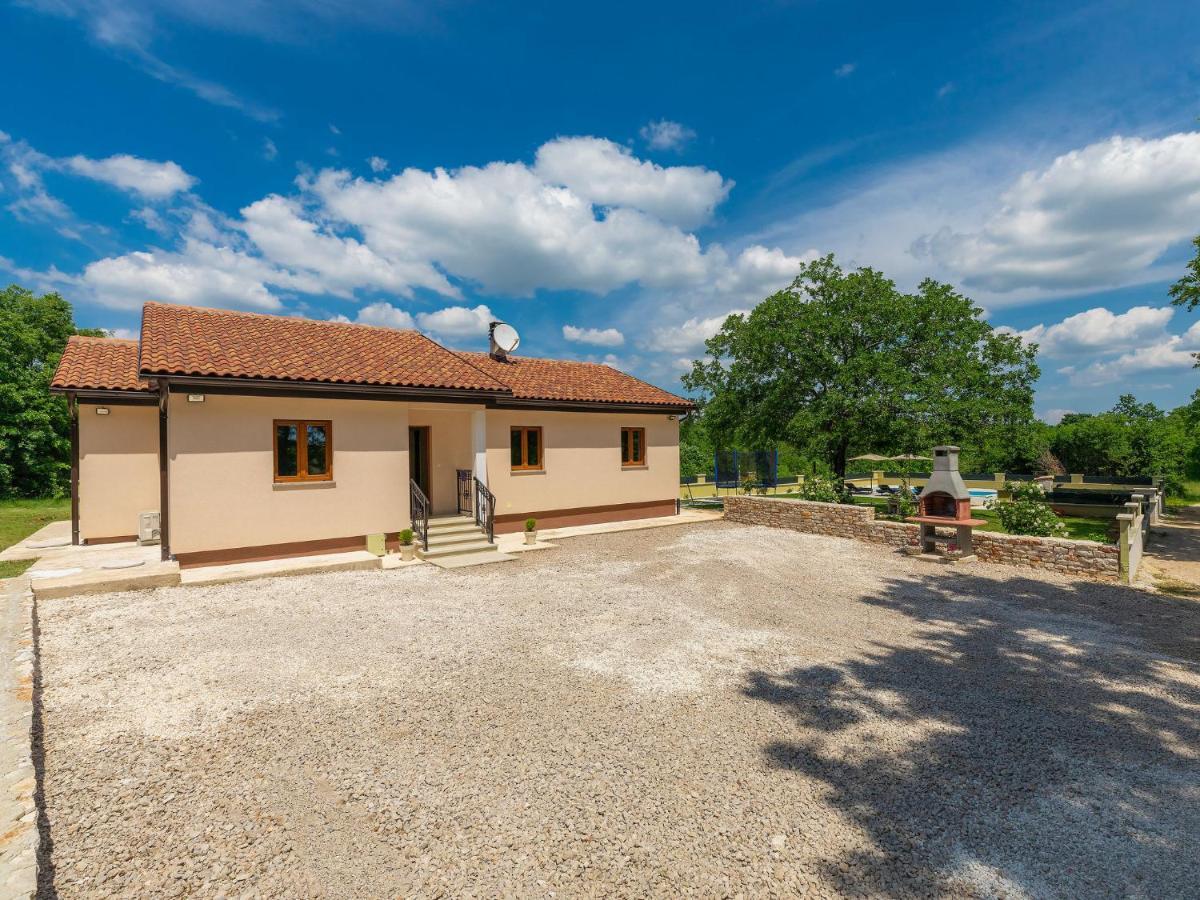 Holiday Home Villa Aniva By Interhome Žminj Kültér fotó