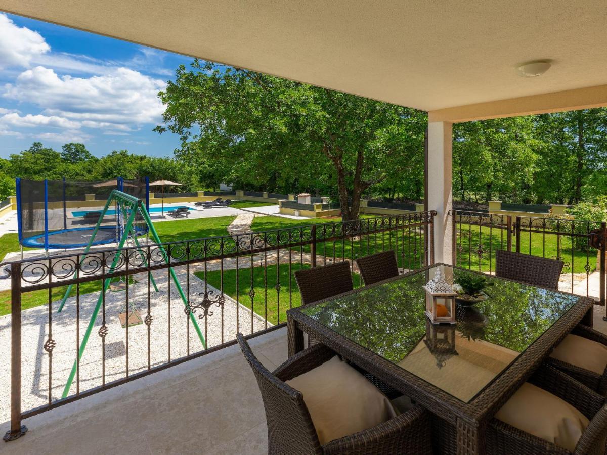 Holiday Home Villa Aniva By Interhome Žminj Kültér fotó