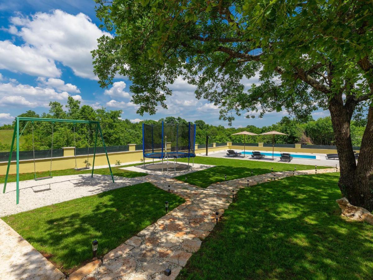 Holiday Home Villa Aniva By Interhome Žminj Kültér fotó