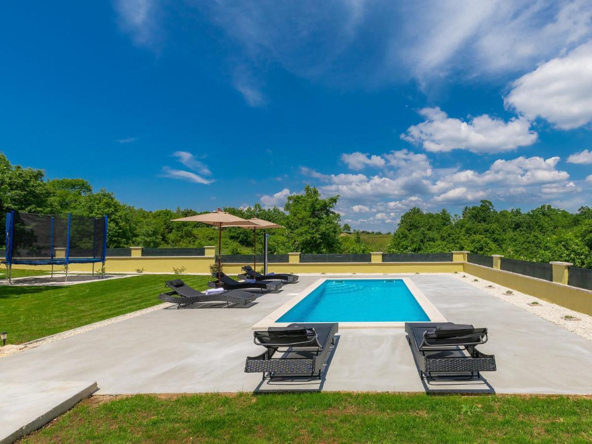 Holiday Home Villa Aniva By Interhome Žminj Kültér fotó