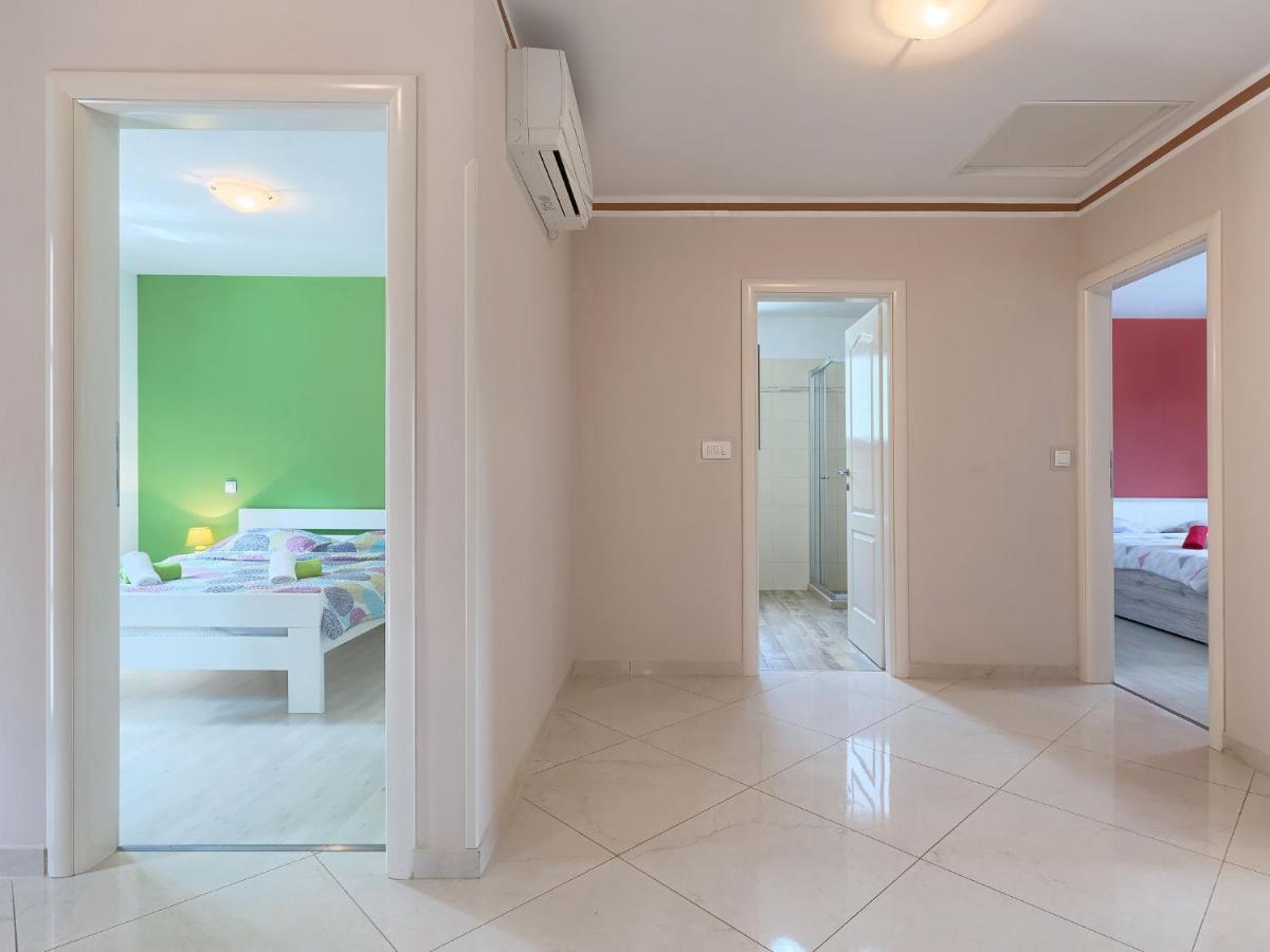Holiday Home Villa Aniva By Interhome Žminj Kültér fotó