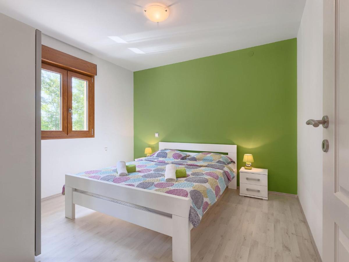 Holiday Home Villa Aniva By Interhome Žminj Kültér fotó