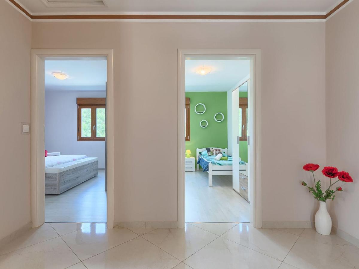 Holiday Home Villa Aniva By Interhome Žminj Kültér fotó