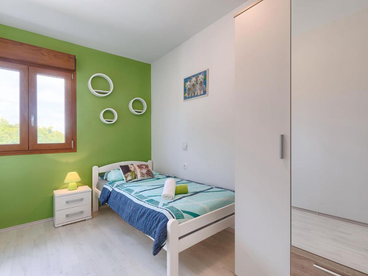 Holiday Home Villa Aniva By Interhome Žminj Kültér fotó