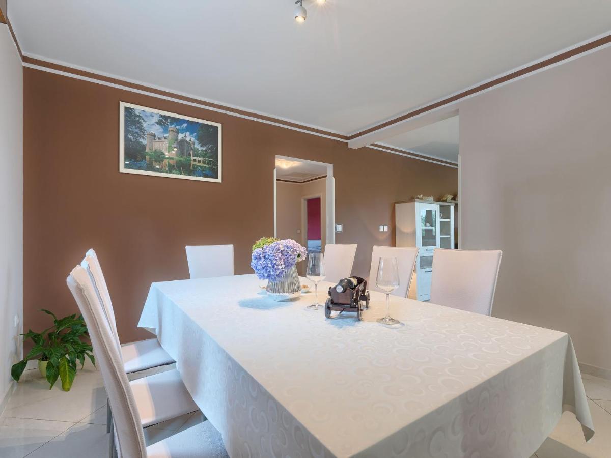 Holiday Home Villa Aniva By Interhome Žminj Kültér fotó