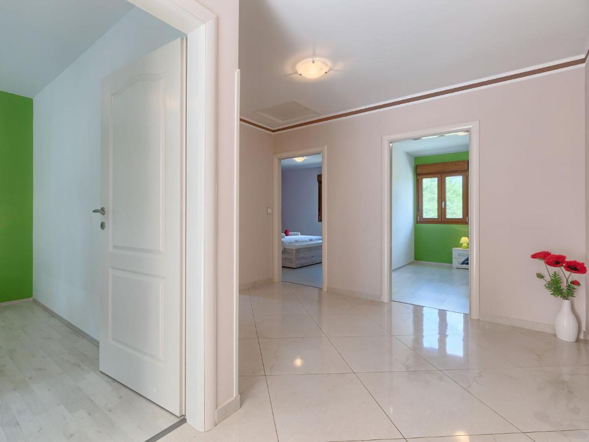 Holiday Home Villa Aniva By Interhome Žminj Kültér fotó