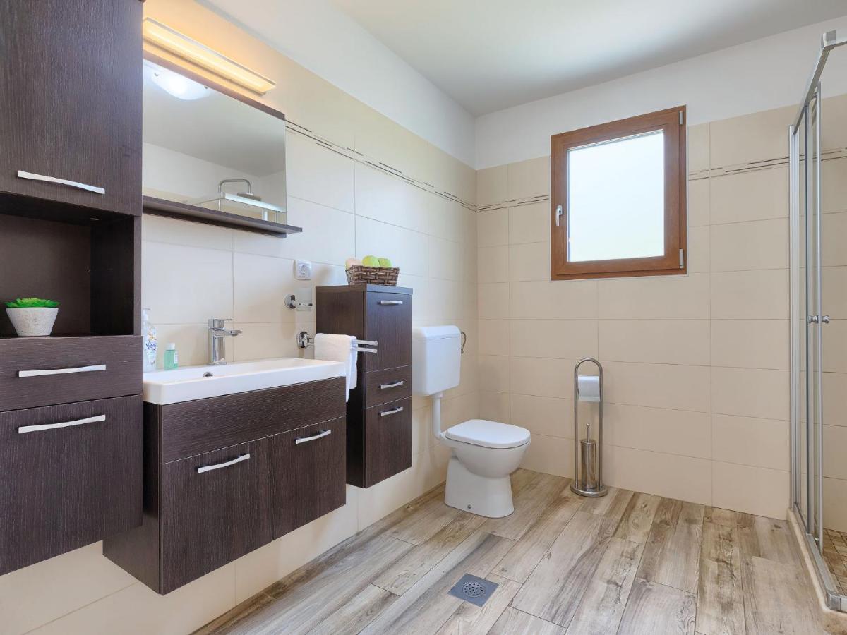 Holiday Home Villa Aniva By Interhome Žminj Kültér fotó