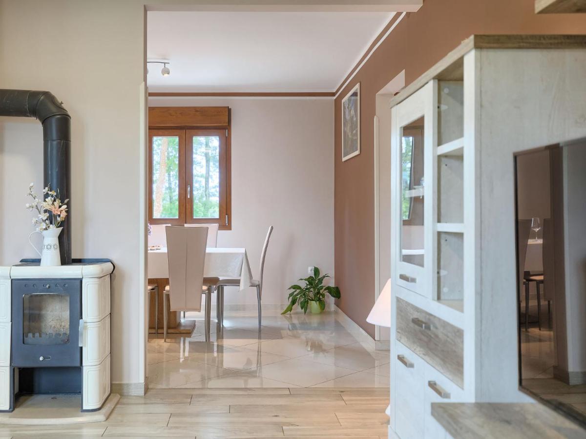 Holiday Home Villa Aniva By Interhome Žminj Kültér fotó