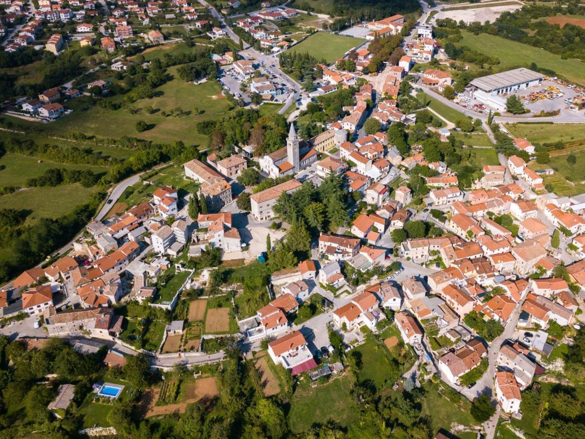 Holiday Home Villa Aniva By Interhome Žminj Kültér fotó