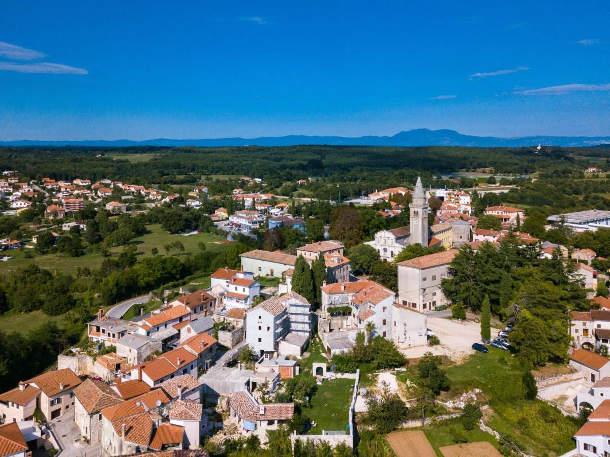 Holiday Home Villa Aniva By Interhome Žminj Kültér fotó
